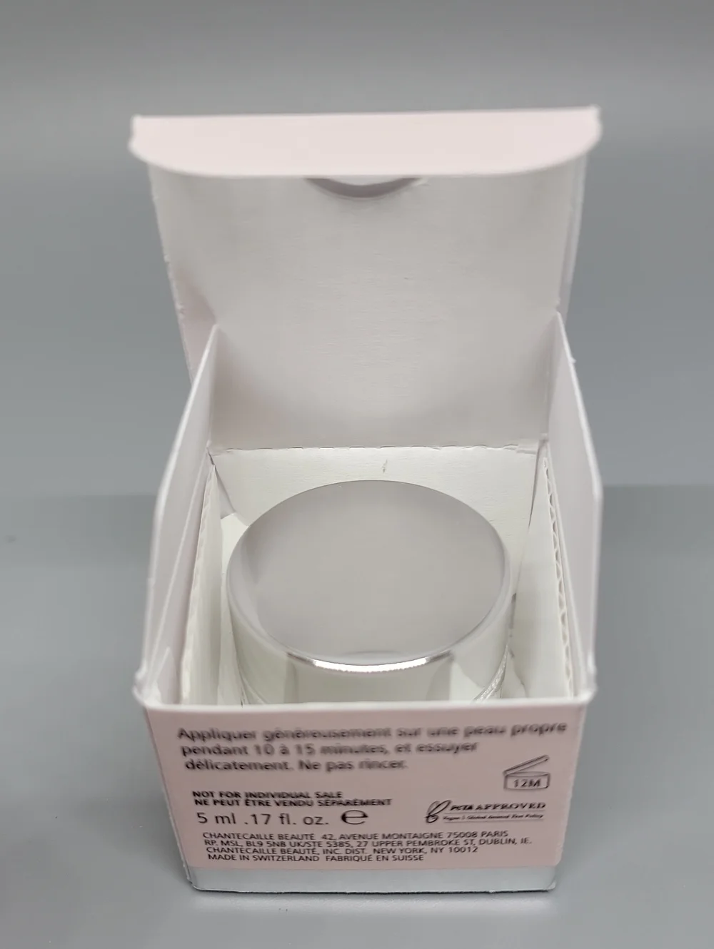 Chantecaille Bio Lifting Mask+
